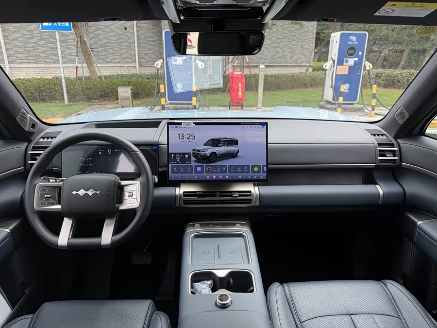 BYD Tian7 2026, фото 6