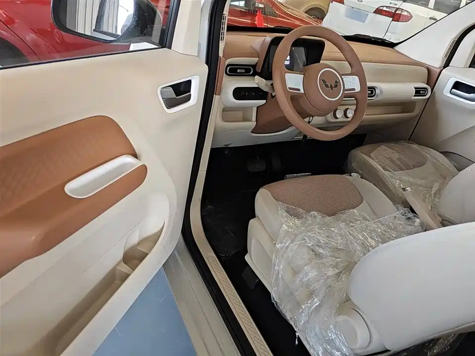 Wuling Hongguang MINIEV