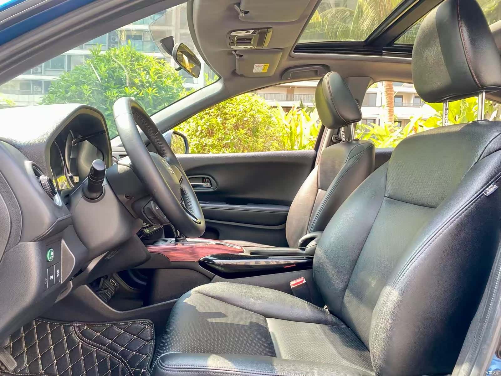 Honda XR-V, 2016 4