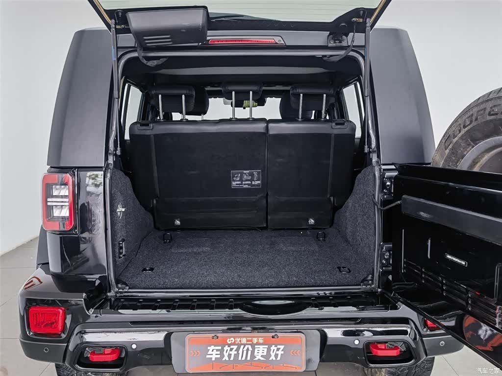 BAIC BJ40, 2023 16