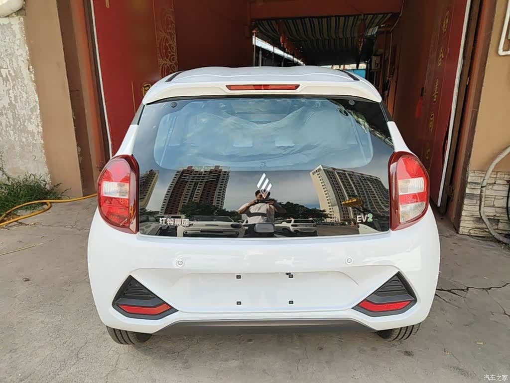 JMC EV2, 2026 6