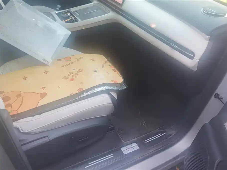 Geely Galaxy Galaxy Starship 7 EM-i