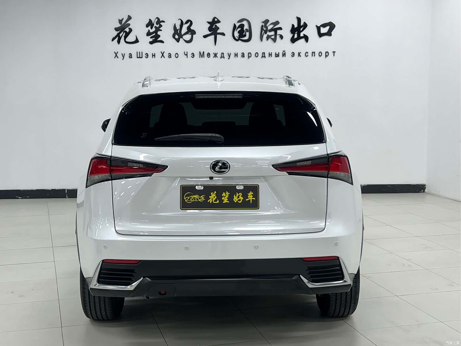Lexus NX, 2020 6