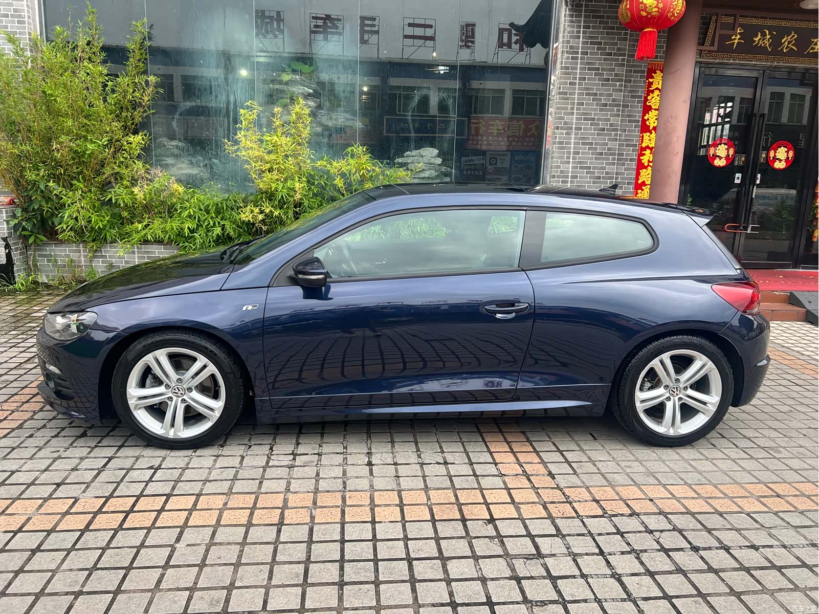 Volkswagen R-Line, 2014 4