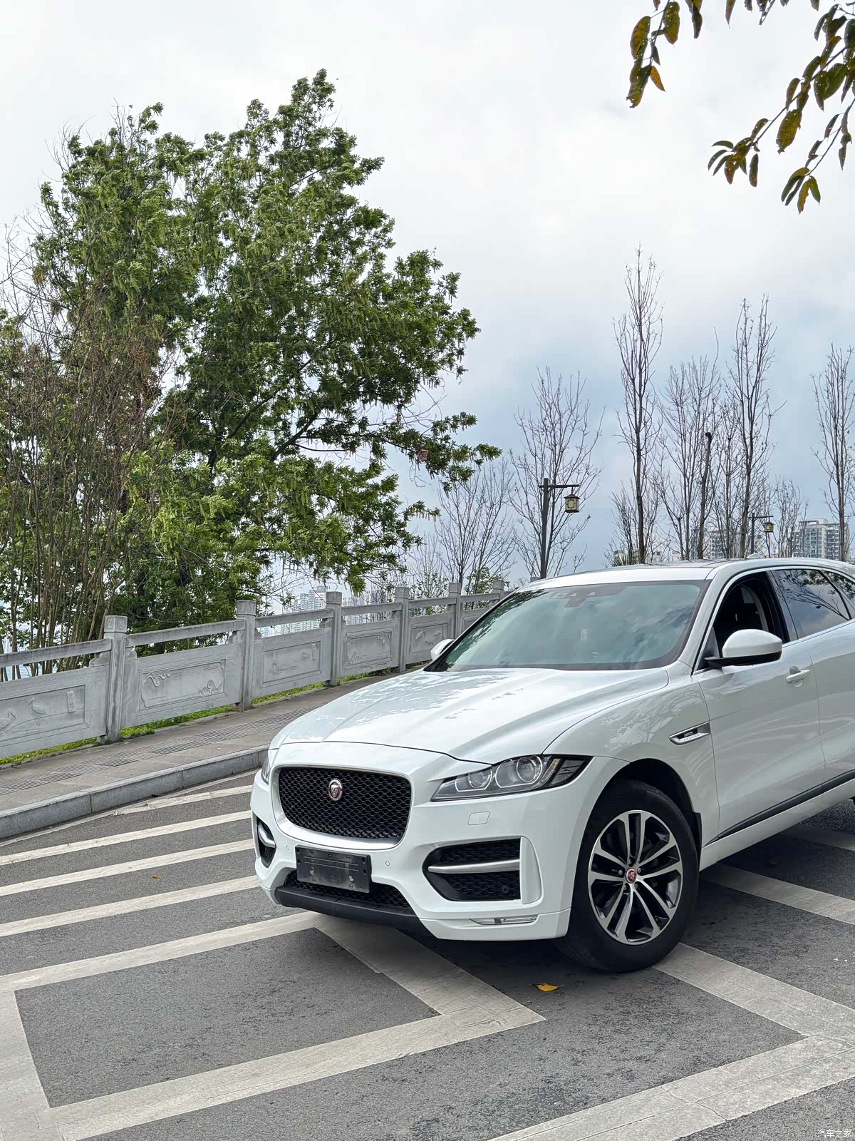 Jaguar F-PACE, 2017 35