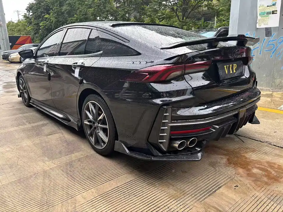 Trumpchi Shadow Leopard