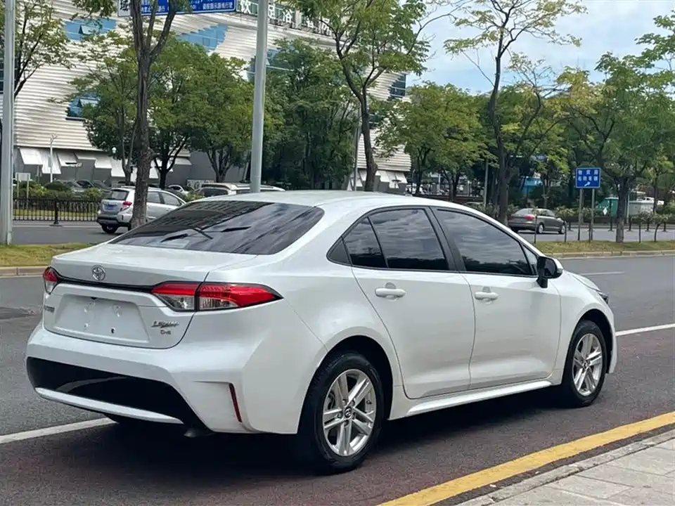 Toyota Lei Ling