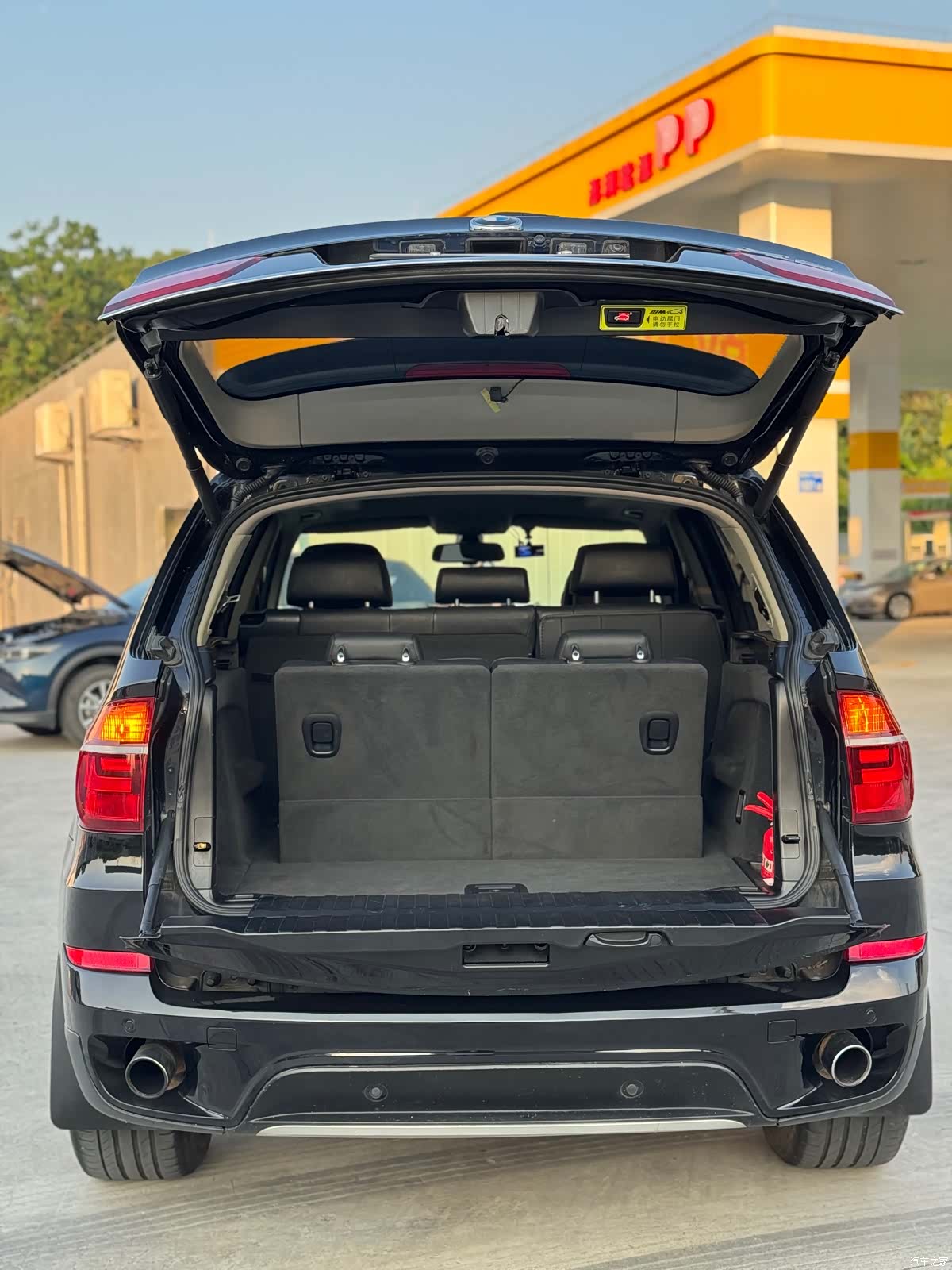 BMW X5, 2010 10