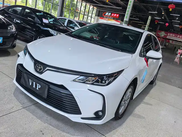 Toyota Corolla 2023 — купить из Китая под заказ