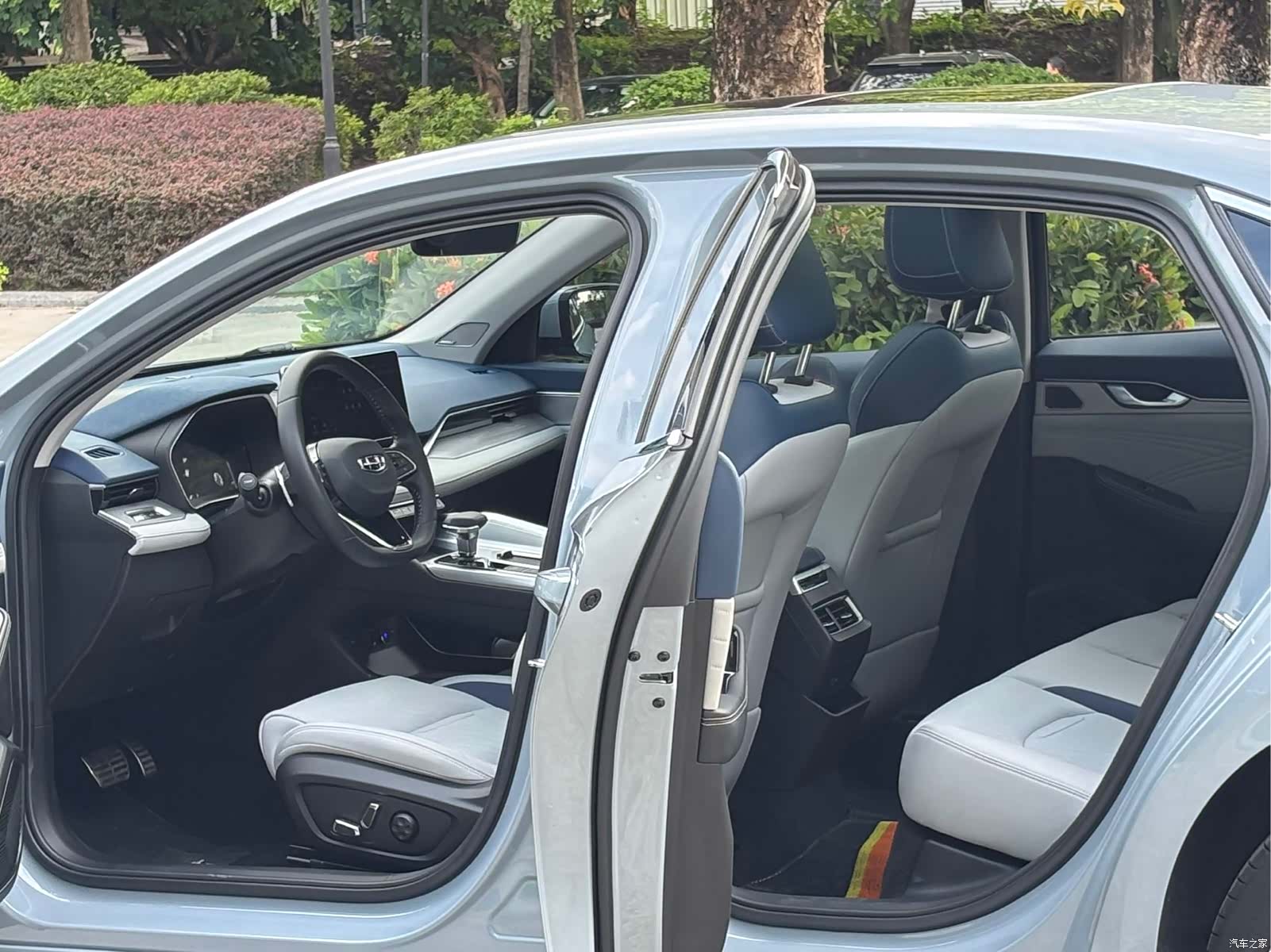 Geely Preface, 2022 29