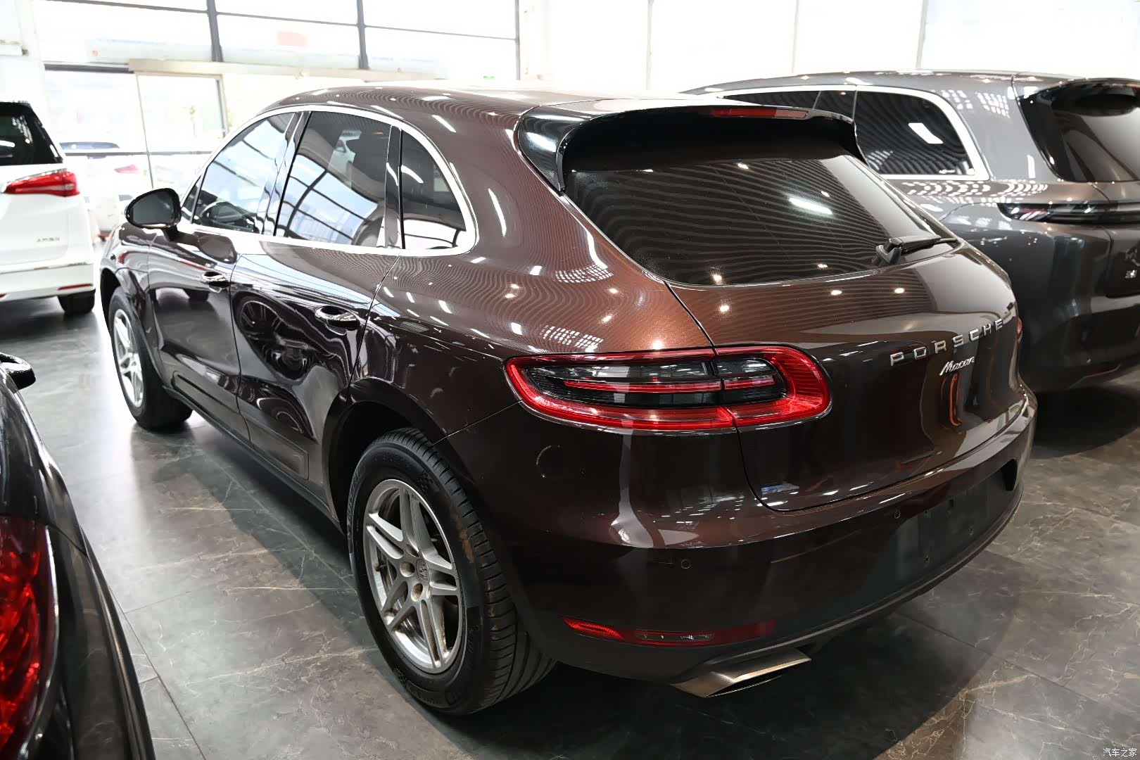Porsche Macan, 2016 все фото