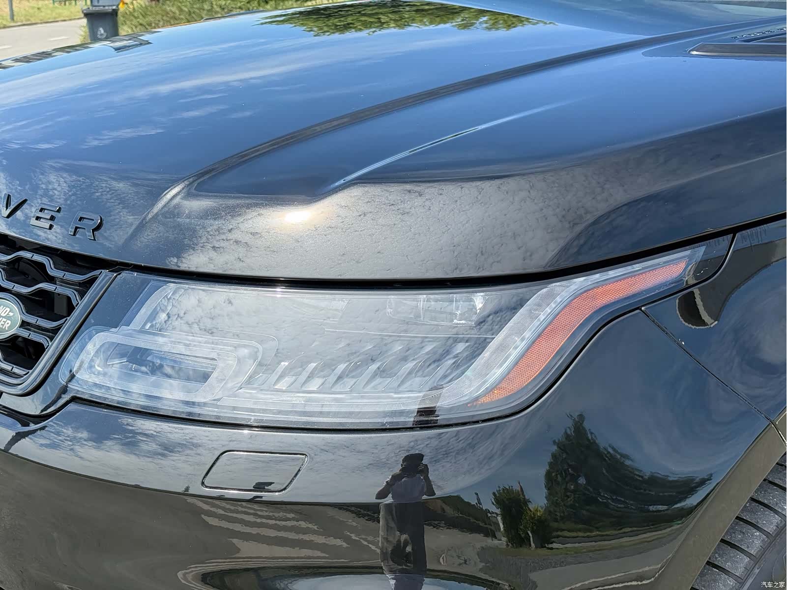 Land Rover Range Rover, 2018 9