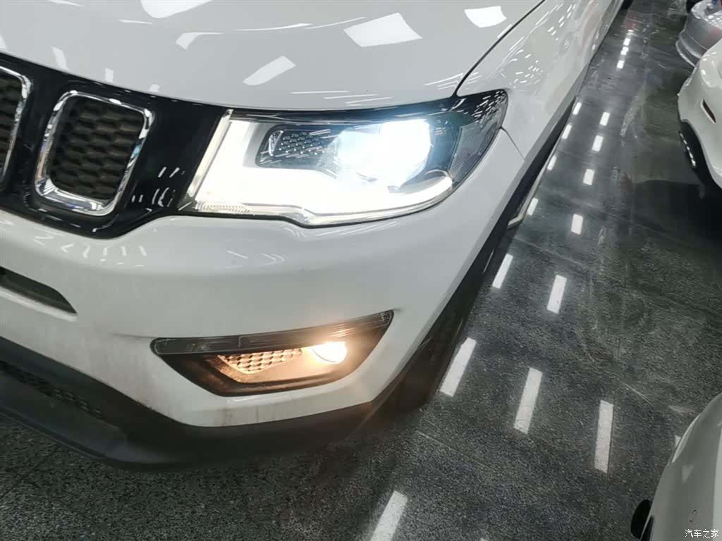 Jeep Compass, 2019 21