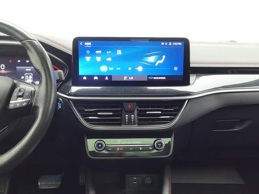 Ford Focus 2021, фото 12