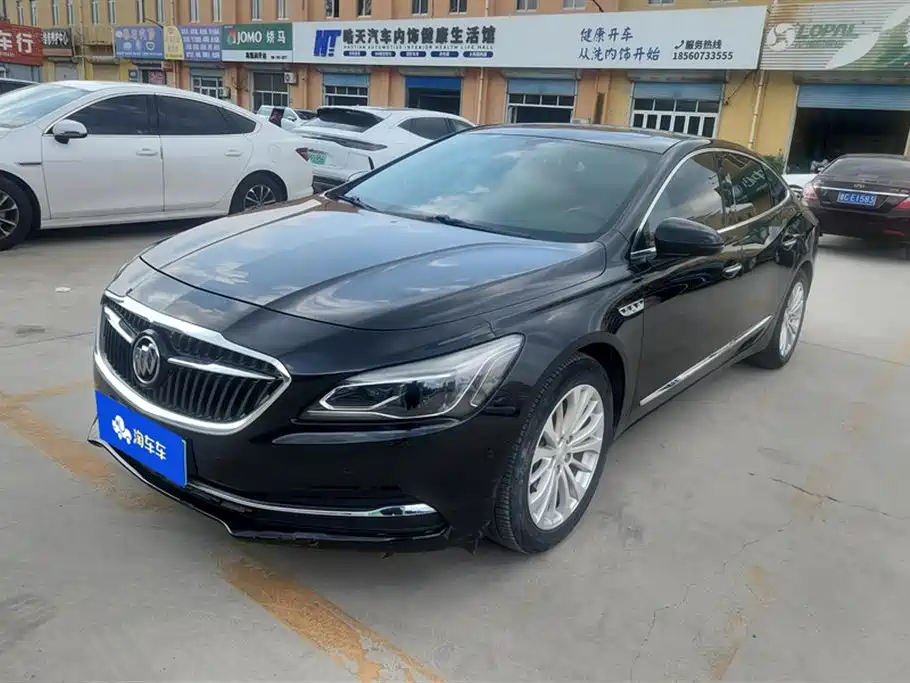 Buick Lacrosse