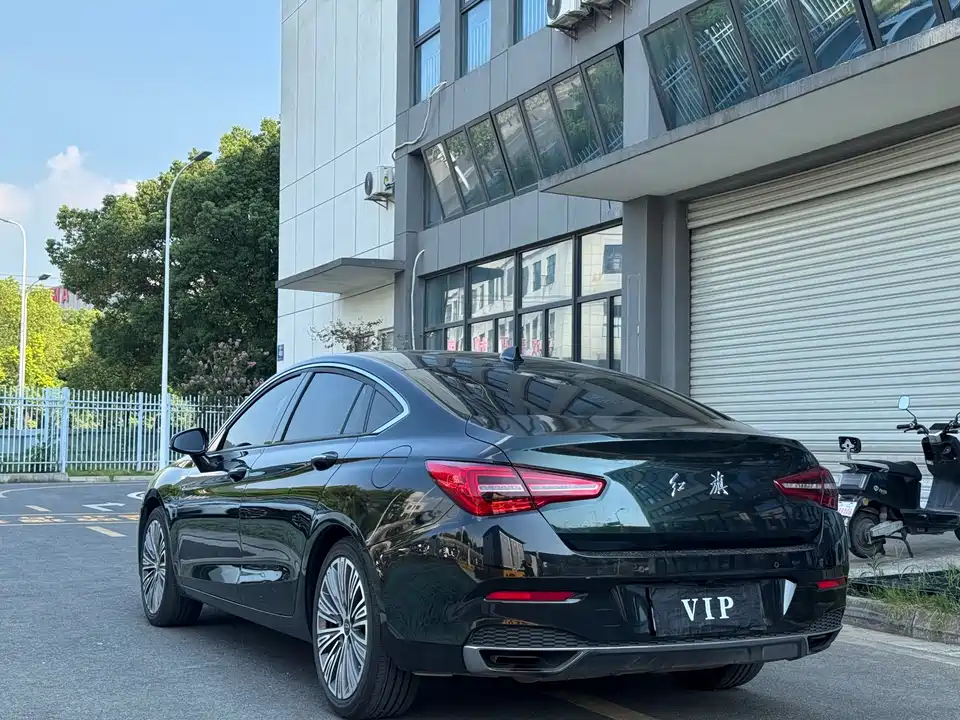 Hongqi H5