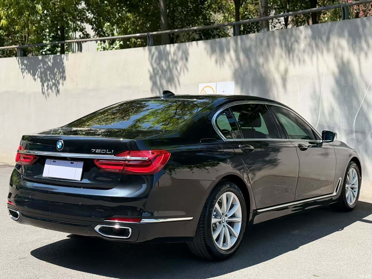 BMW 7 Series, 2016 9