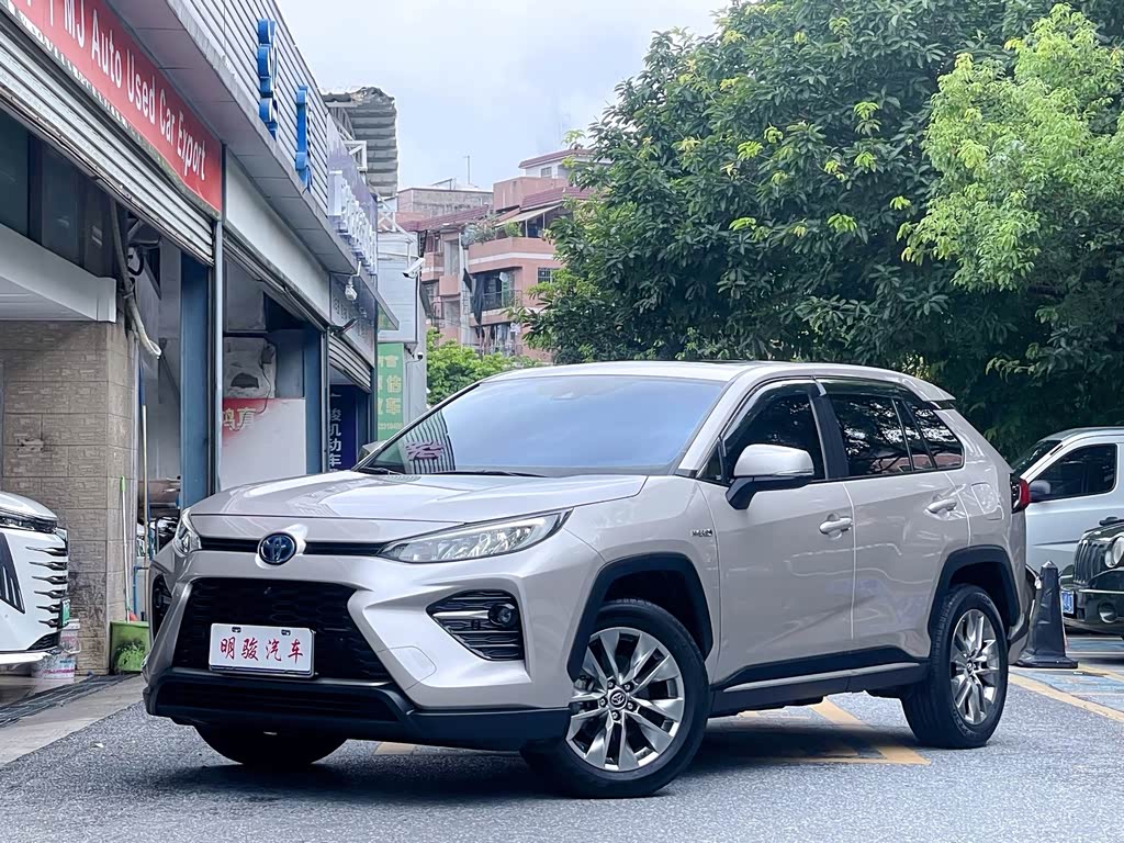Toyota Wildlander