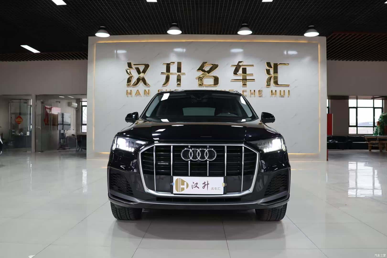 Audi Q7, 2021 2