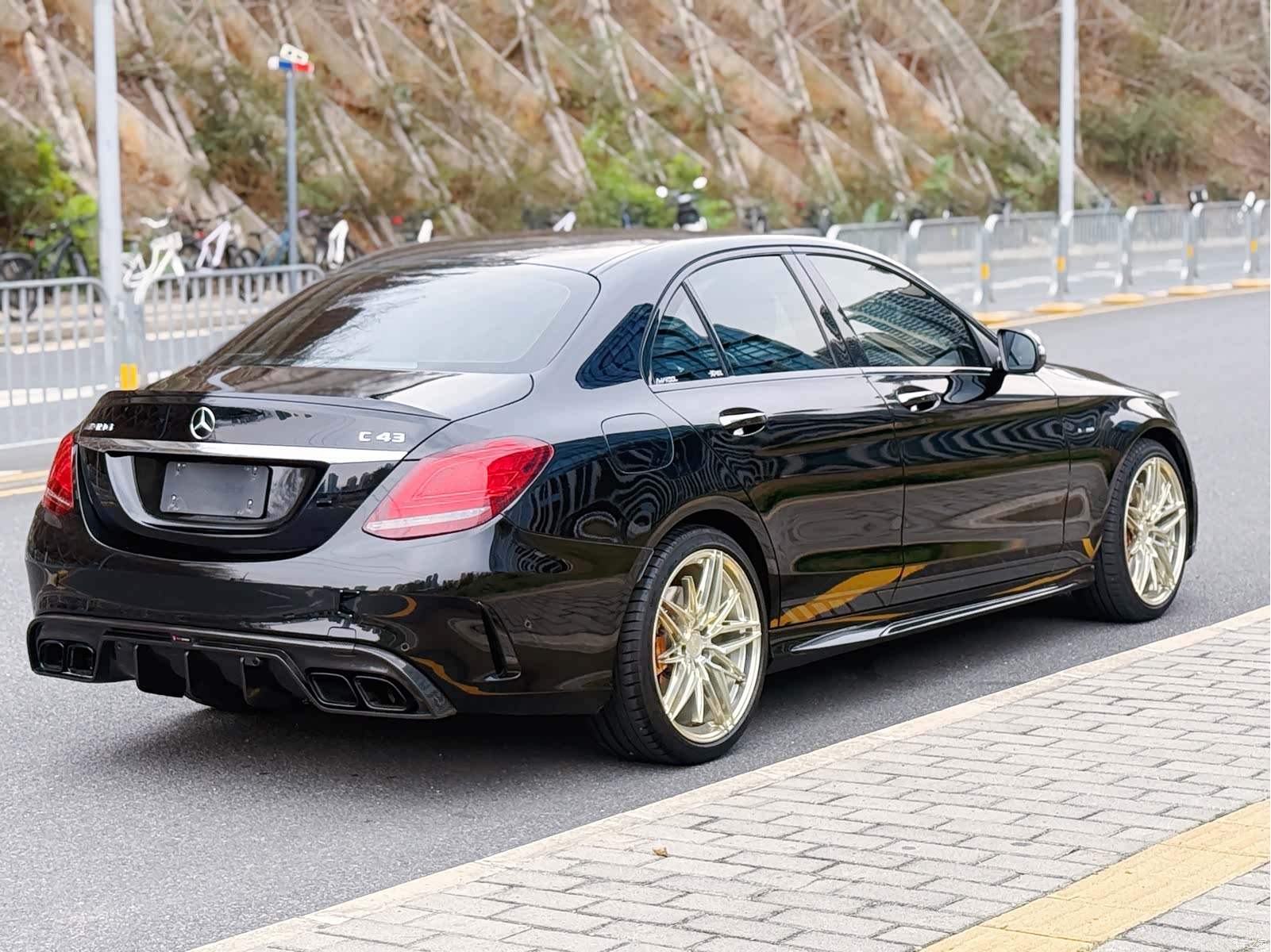 Mercedes-Benz C-Class, 2021 6