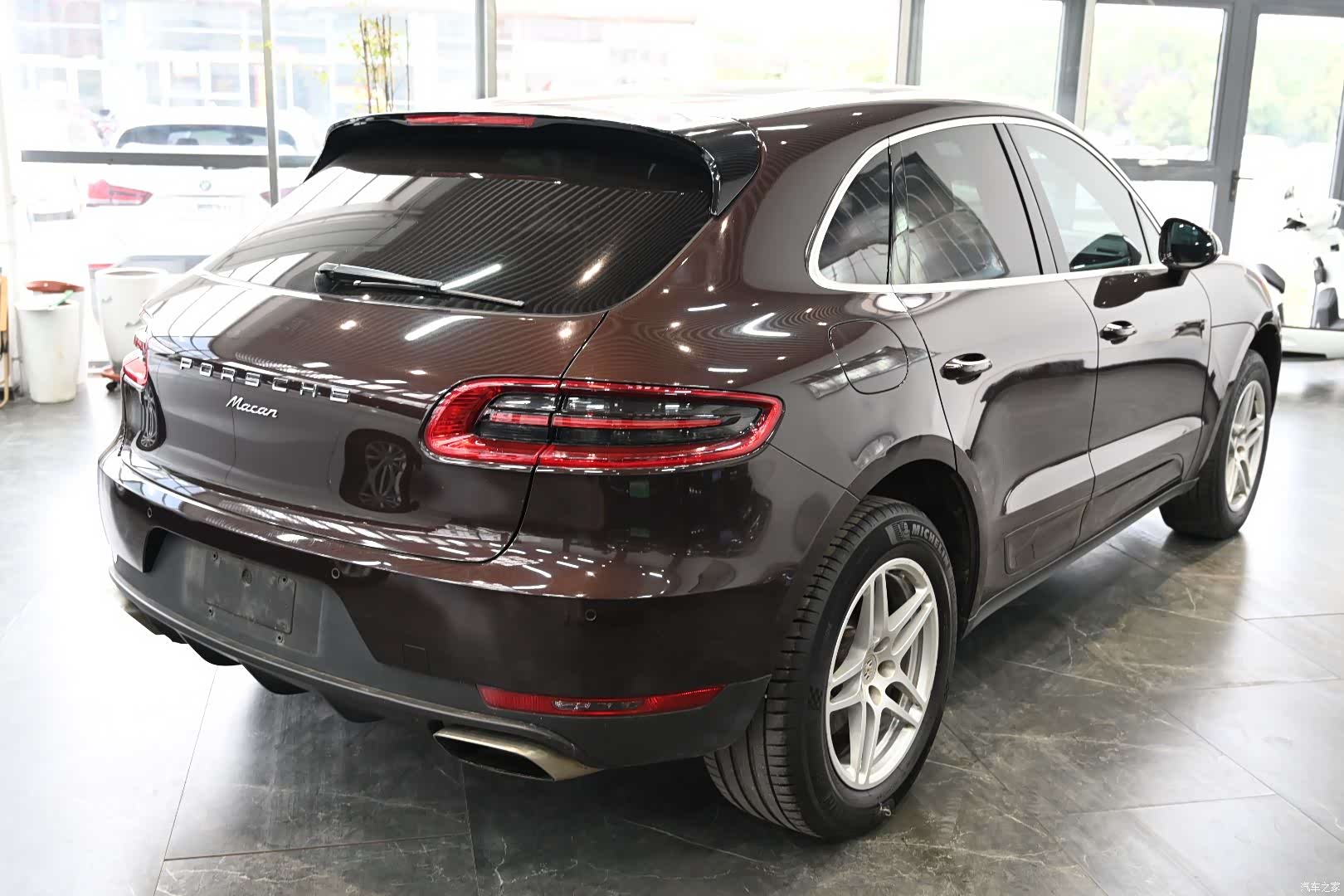 Porsche Macan, 2016 4