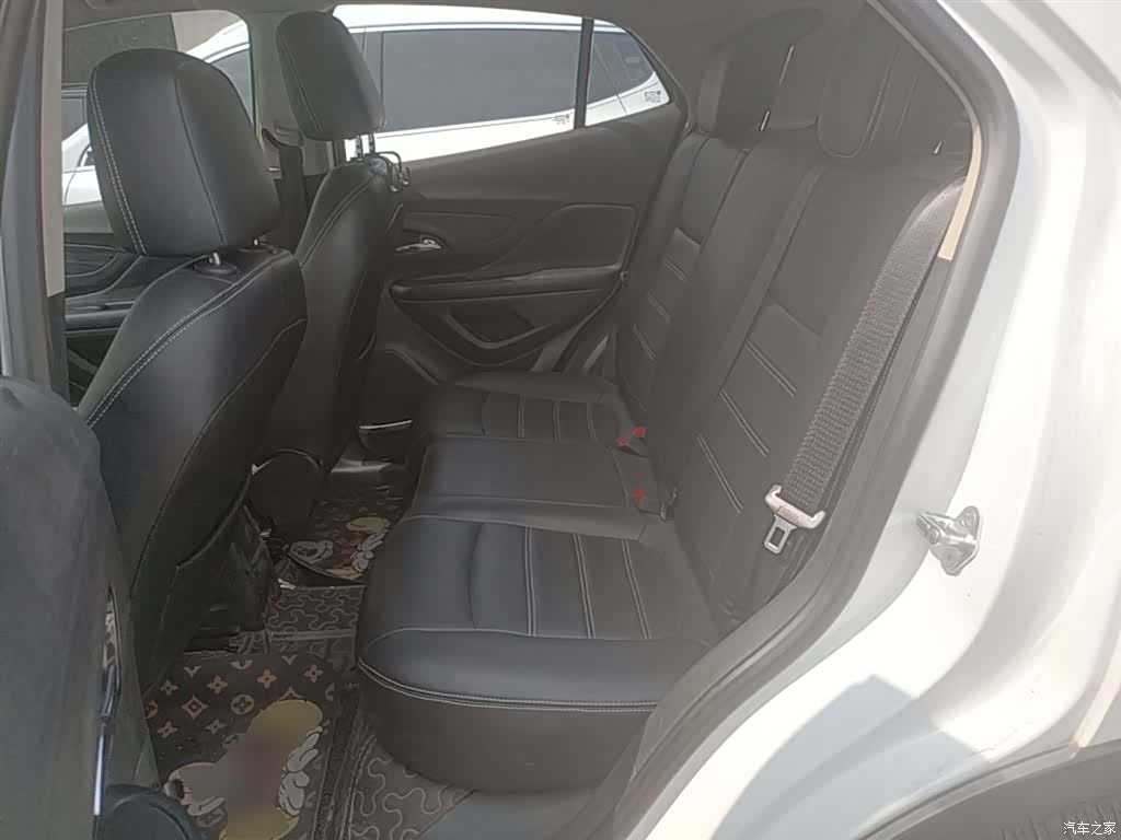 Buick Encore, 2018 17