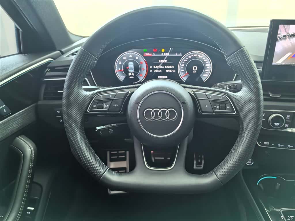 Audi A4L, 2024 16