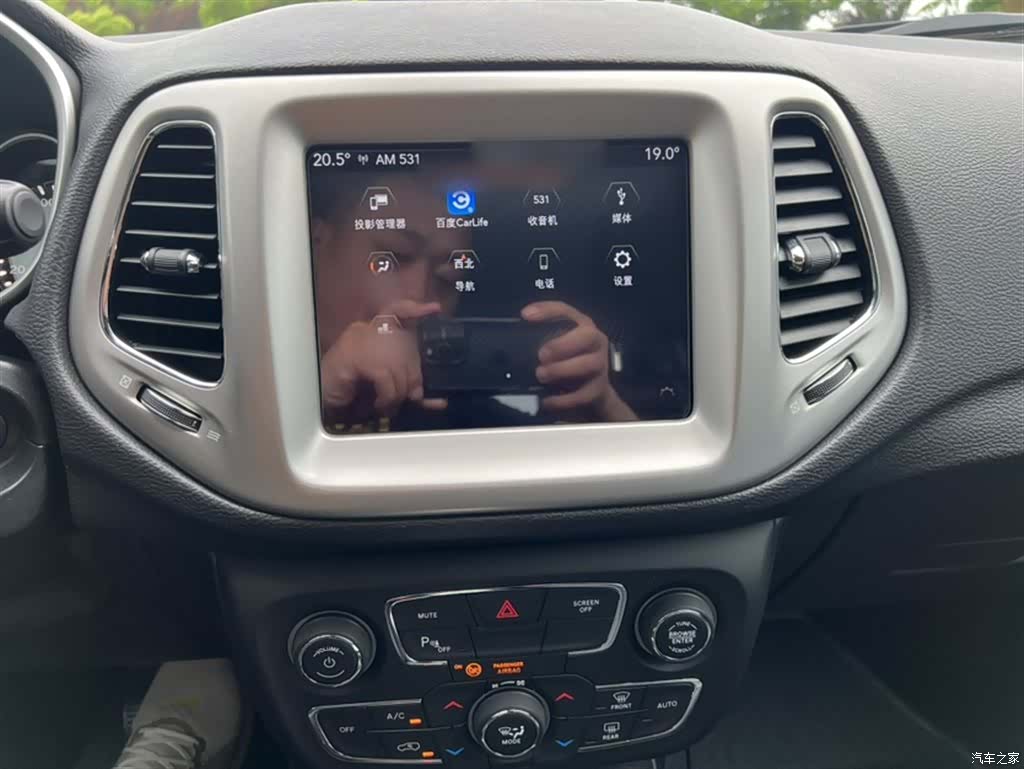Jeep Compass, 2019 все фото