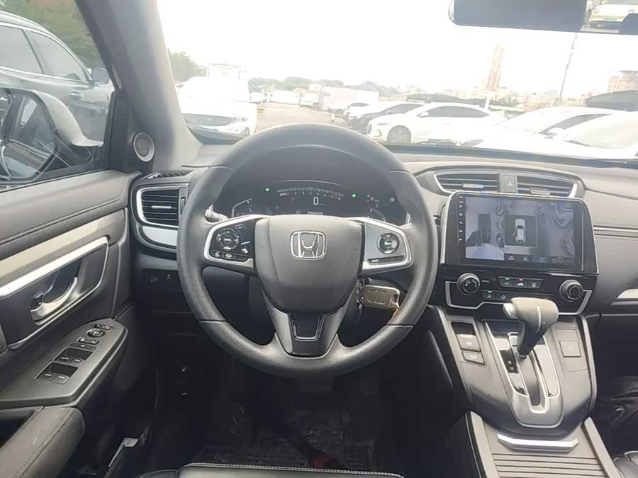 Honda Breeze 2021, фото 10