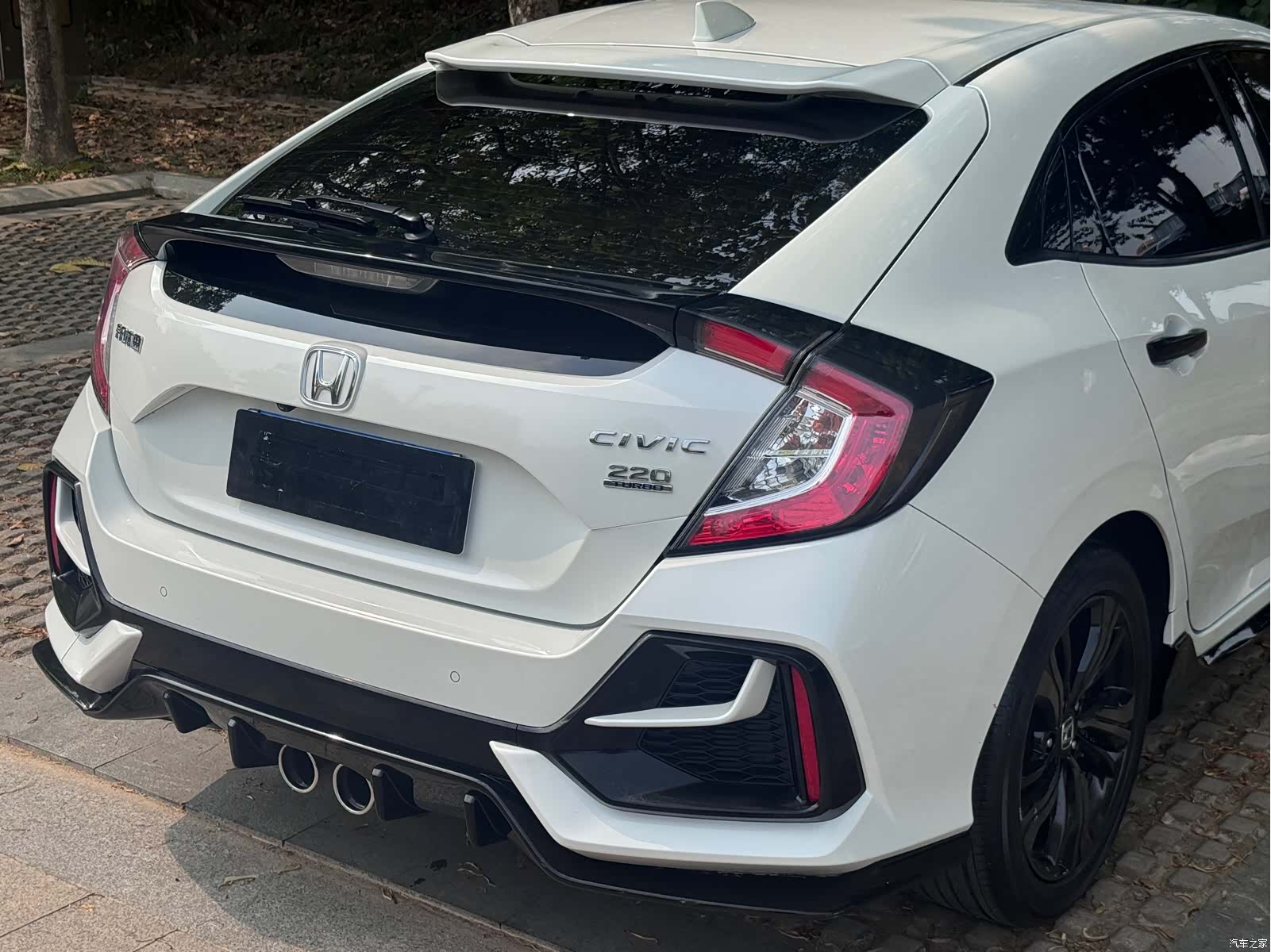 Honda Civic, 2021 14
