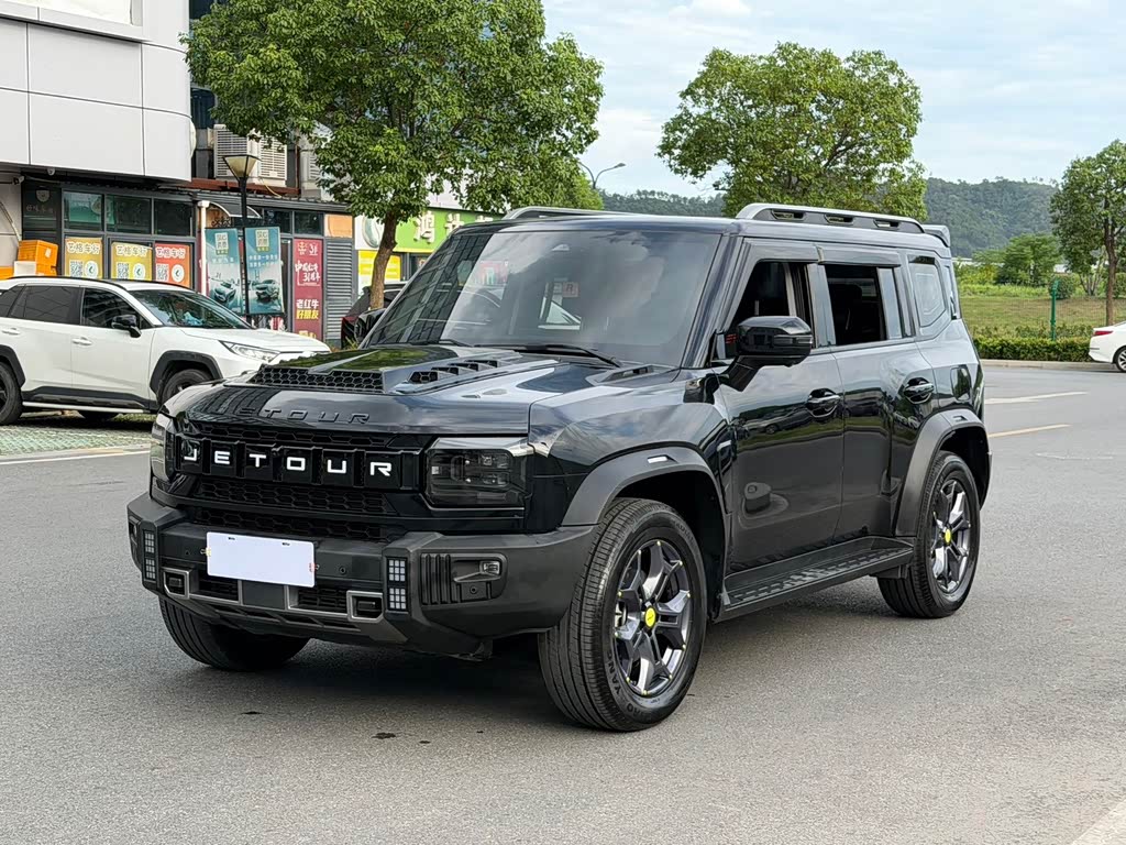 JETOUR Traveller