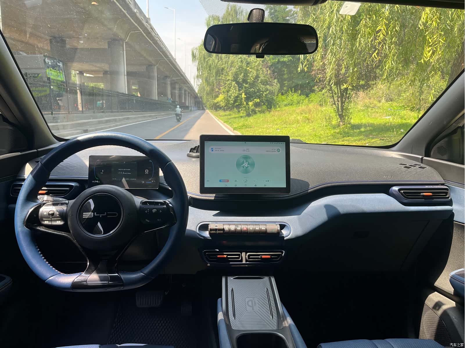 BYD Seagull, 2024 9