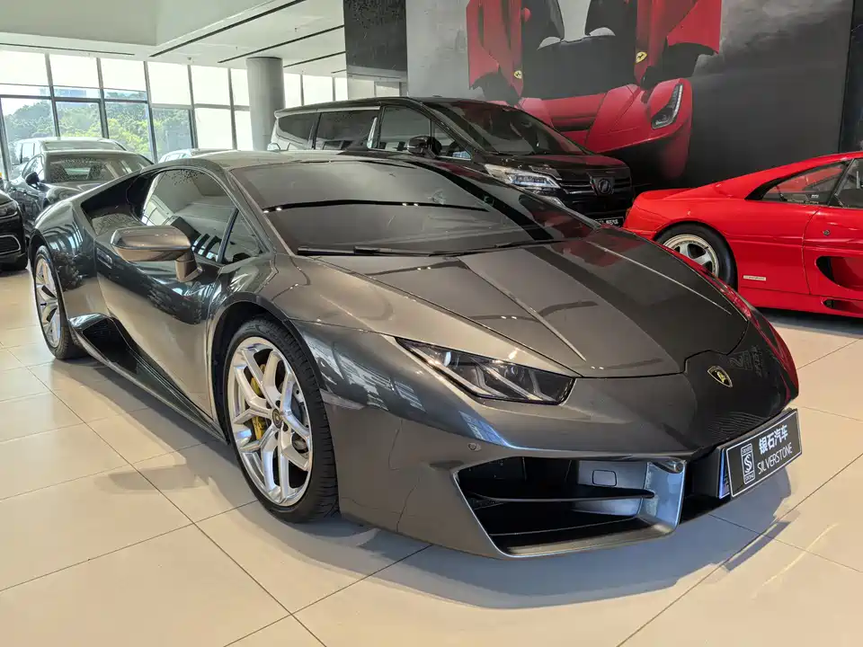 Lamborghini Huracán