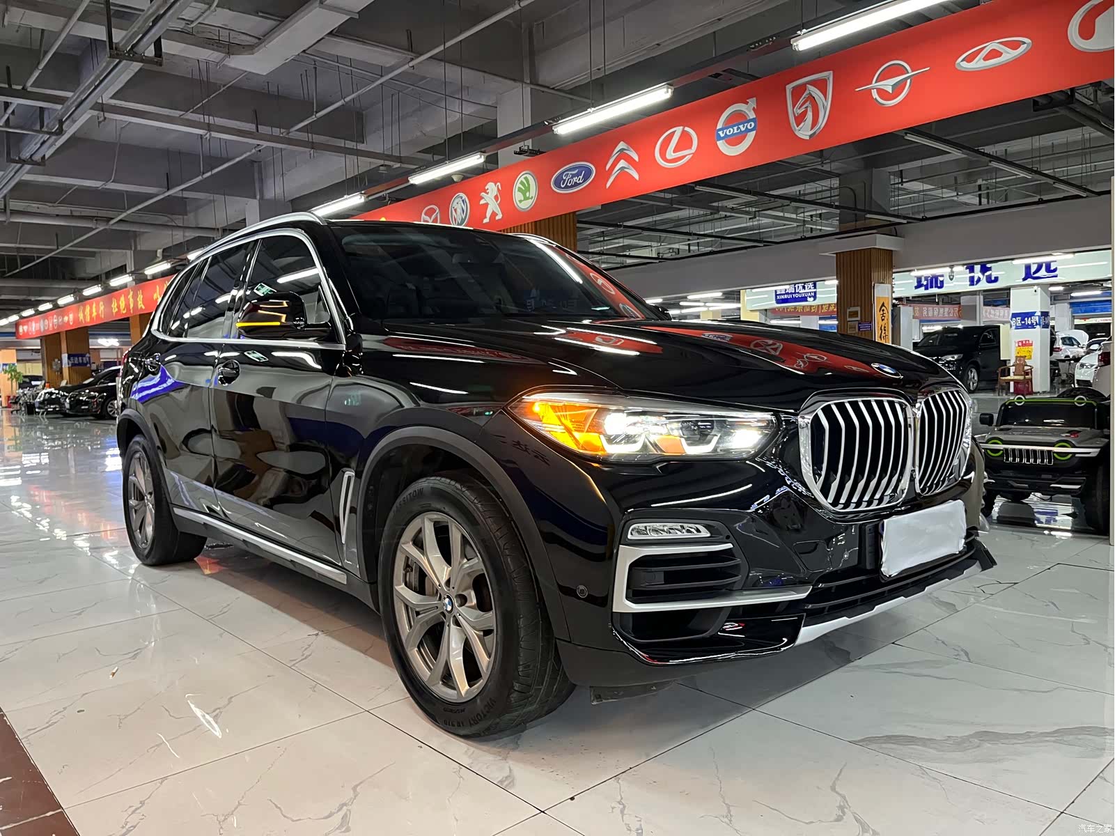 BMW X5, 2020 6
