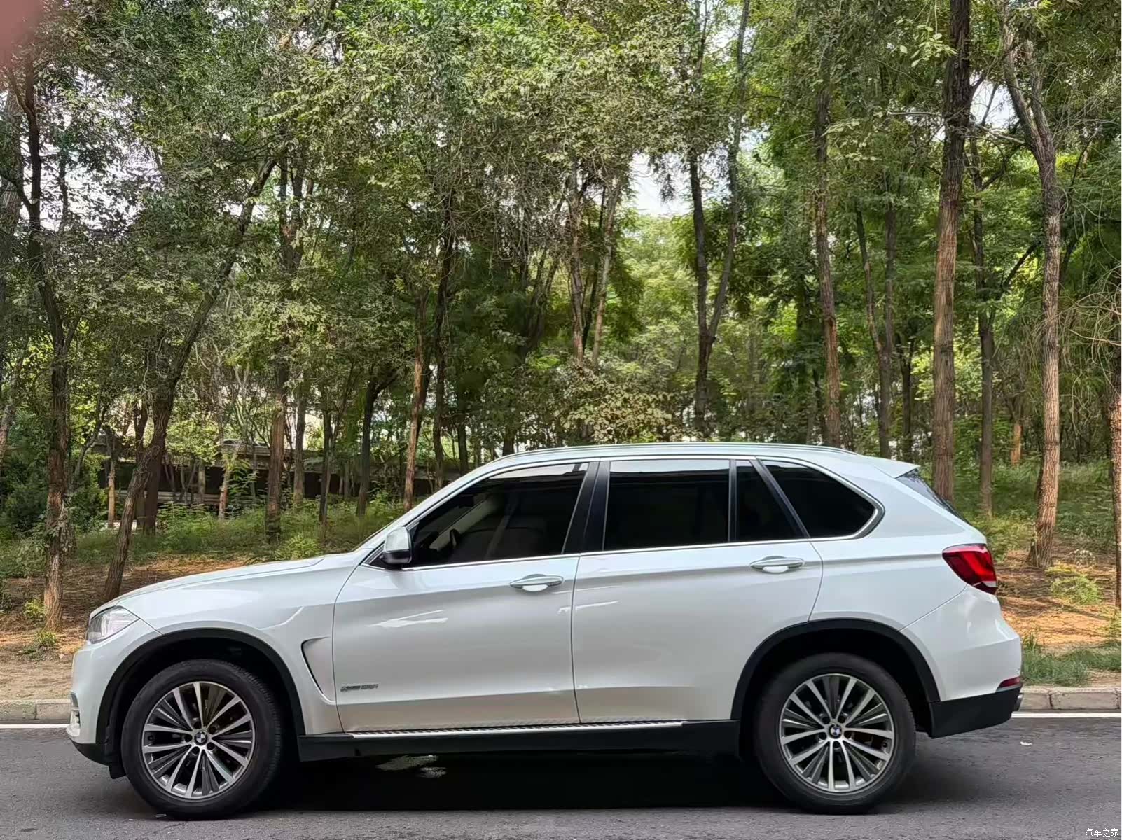 BMW X5, 2014 3