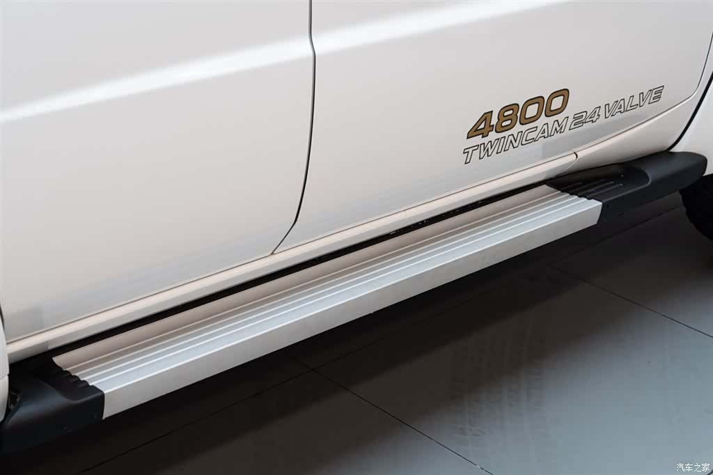Nissan Patrol, 2019 20