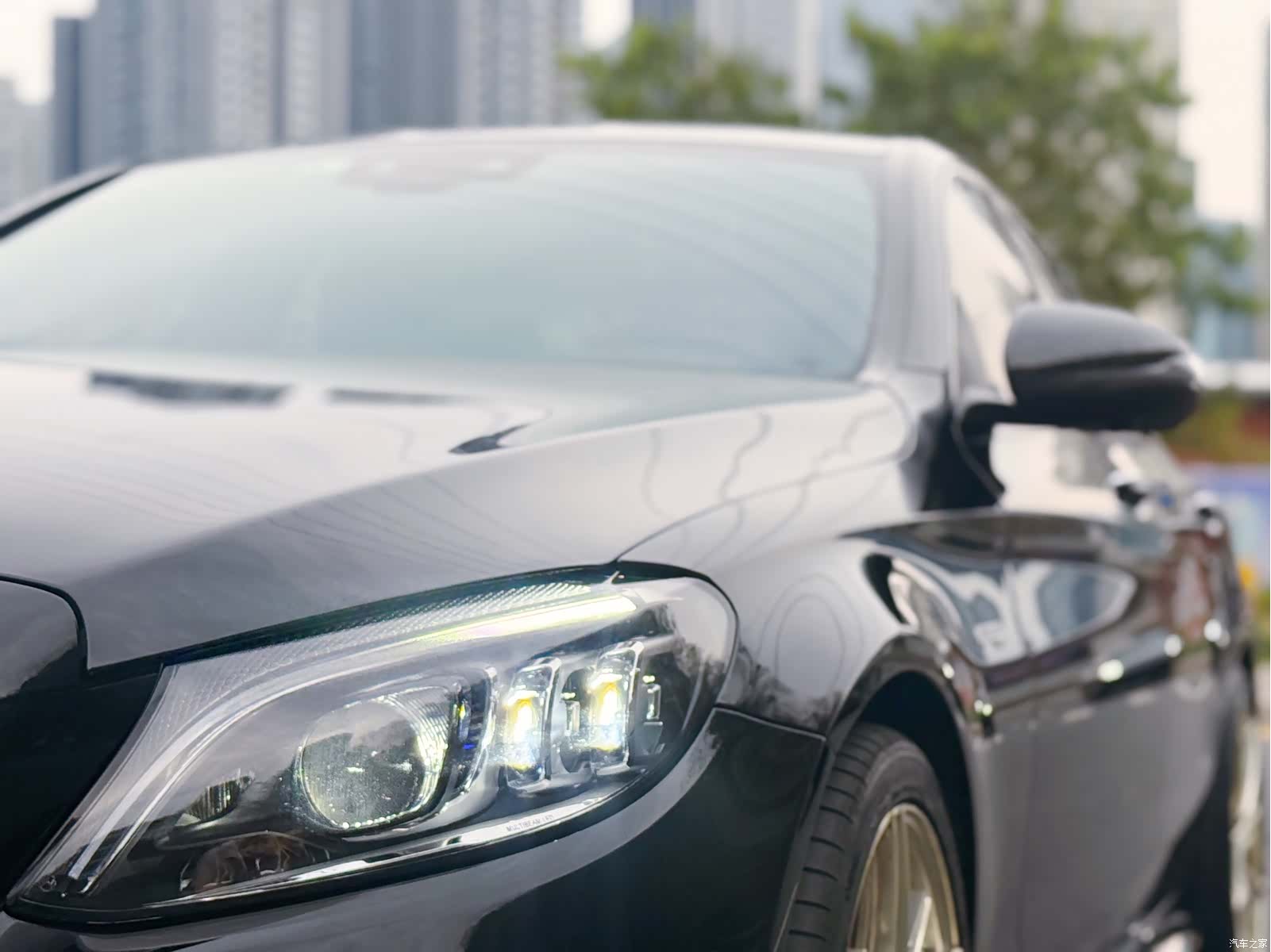 Mercedes-Benz C-Class, 2021 11
