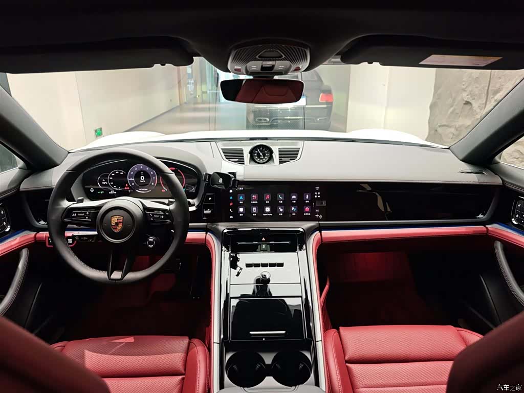 Porsche Panamera, 2026 13