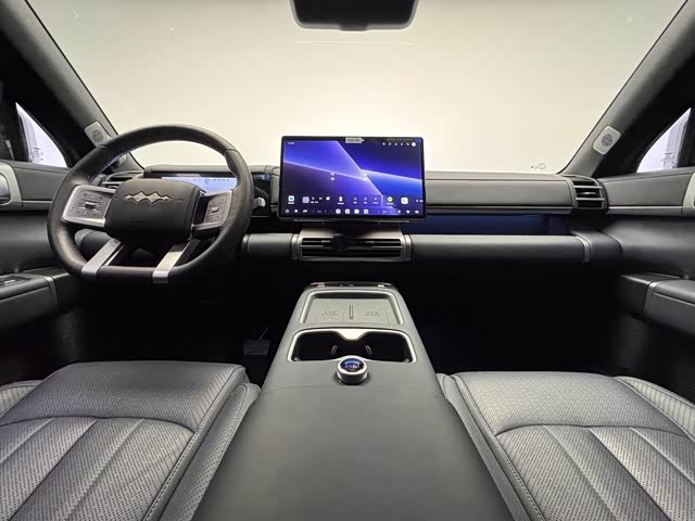 BYD Tian7 2026, фото 9