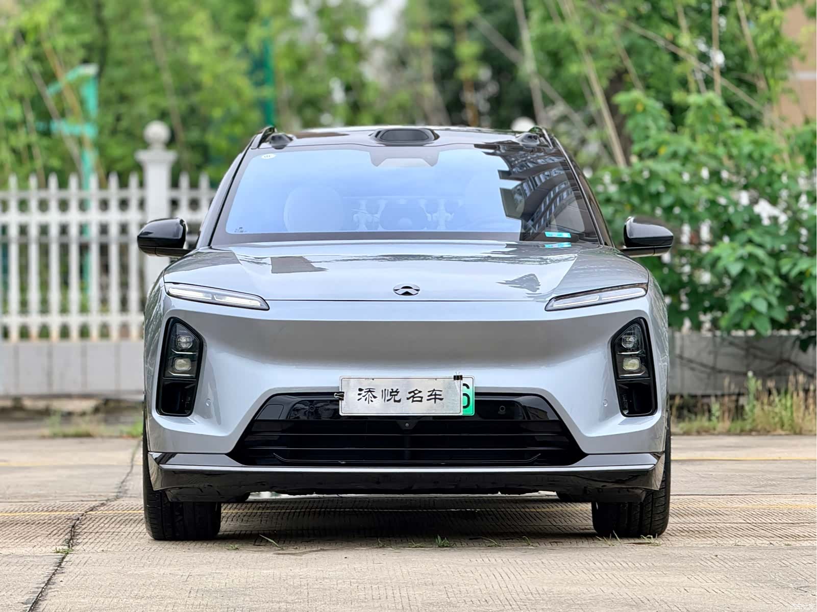 NIO ES6, 2025 1
