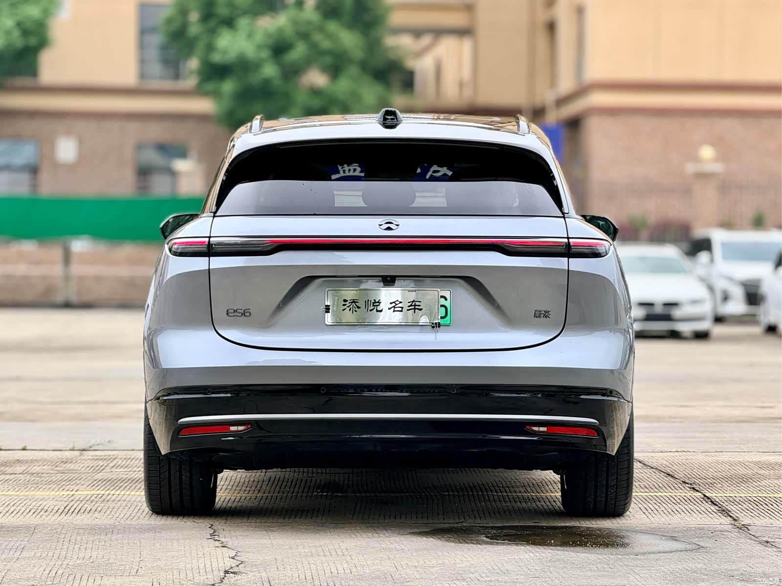 NIO ES6, 2025 6