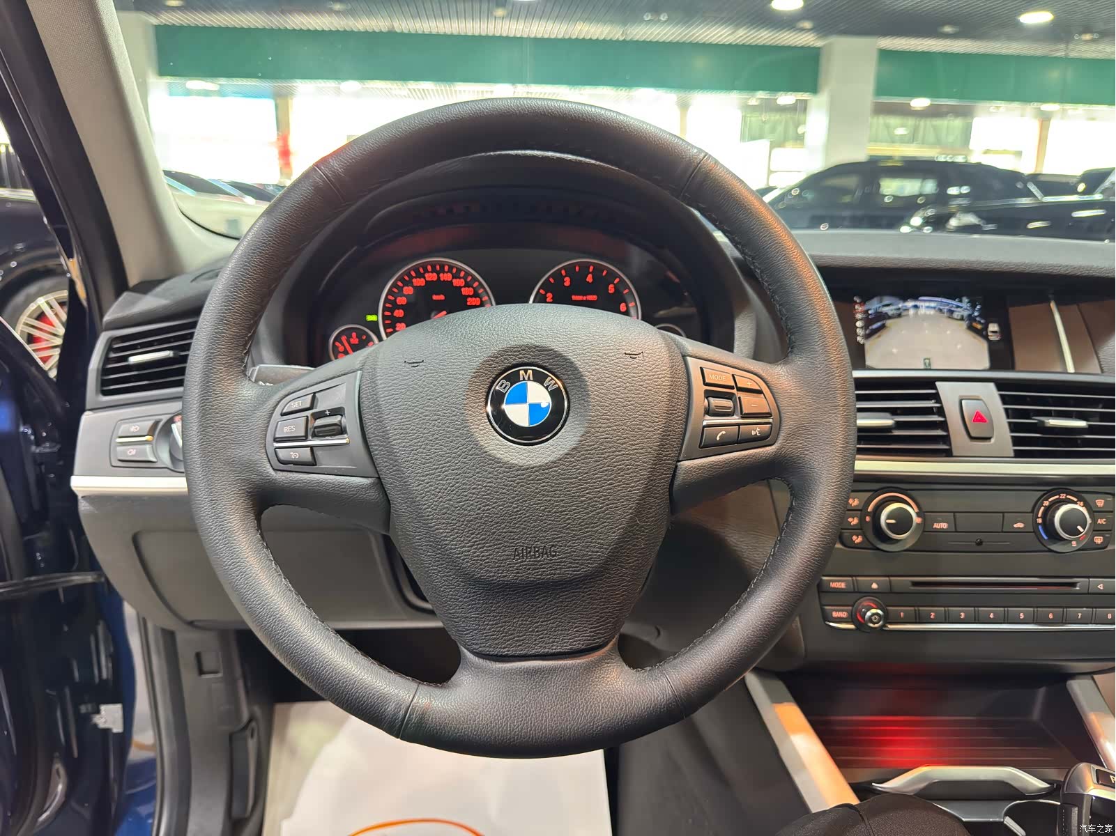 BMW X3, 2017 6