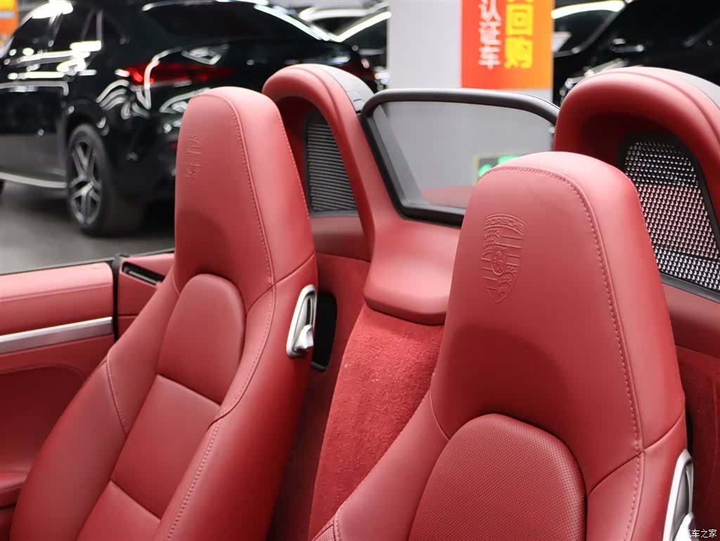 Porsche Boxster, 2023 9