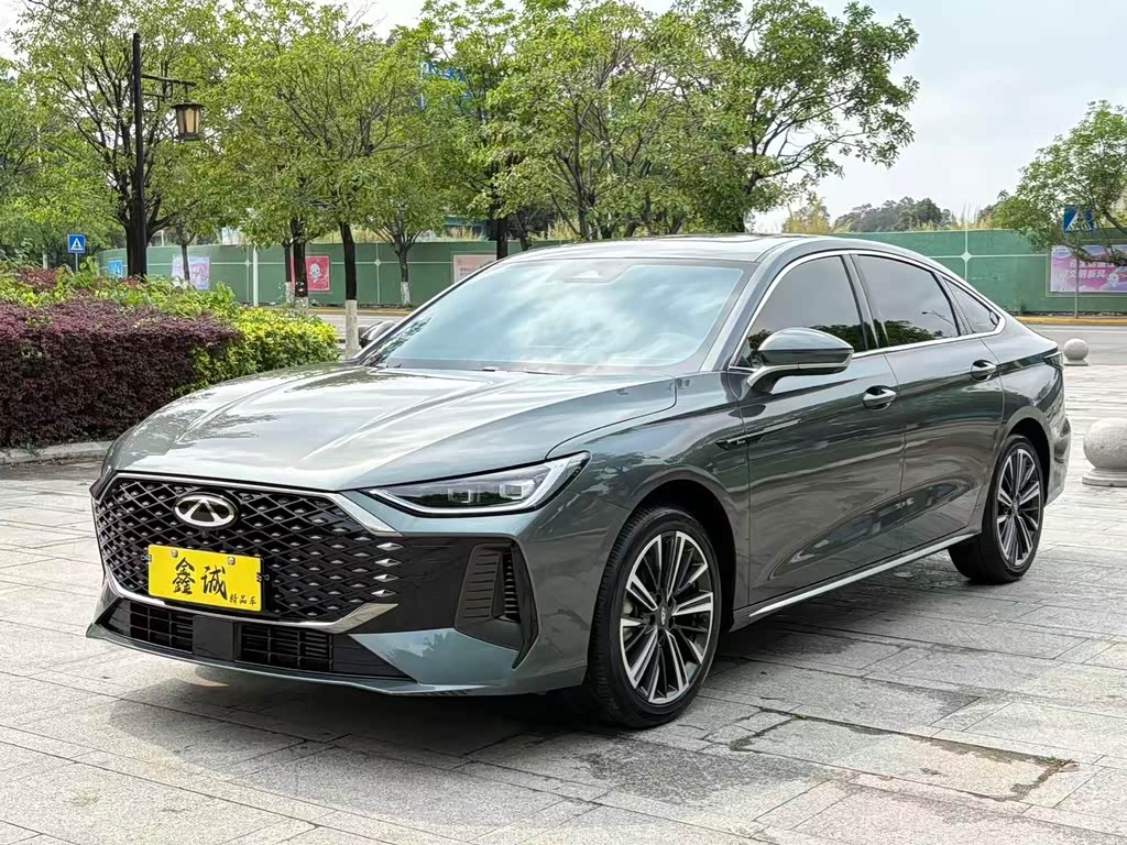 Chery 8 PRO