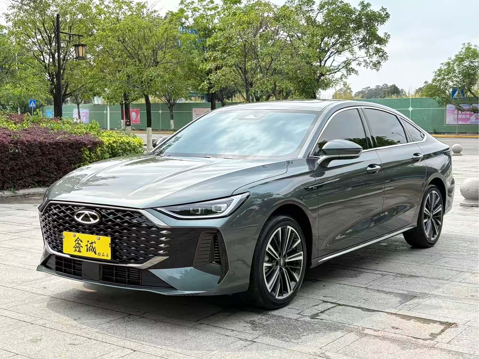 Chery Arrizo 8, 2025 1