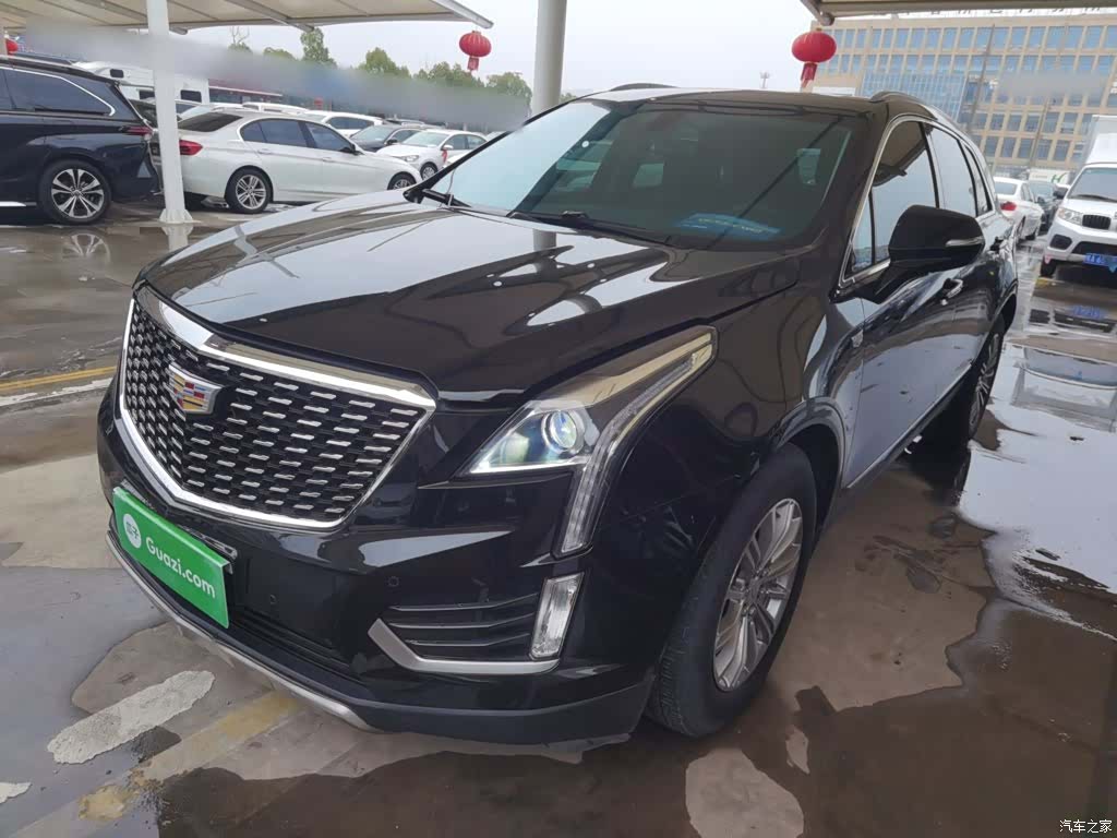 Cadillac XT5, 2019 1