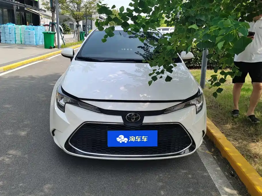 Toyota Lei Ling
