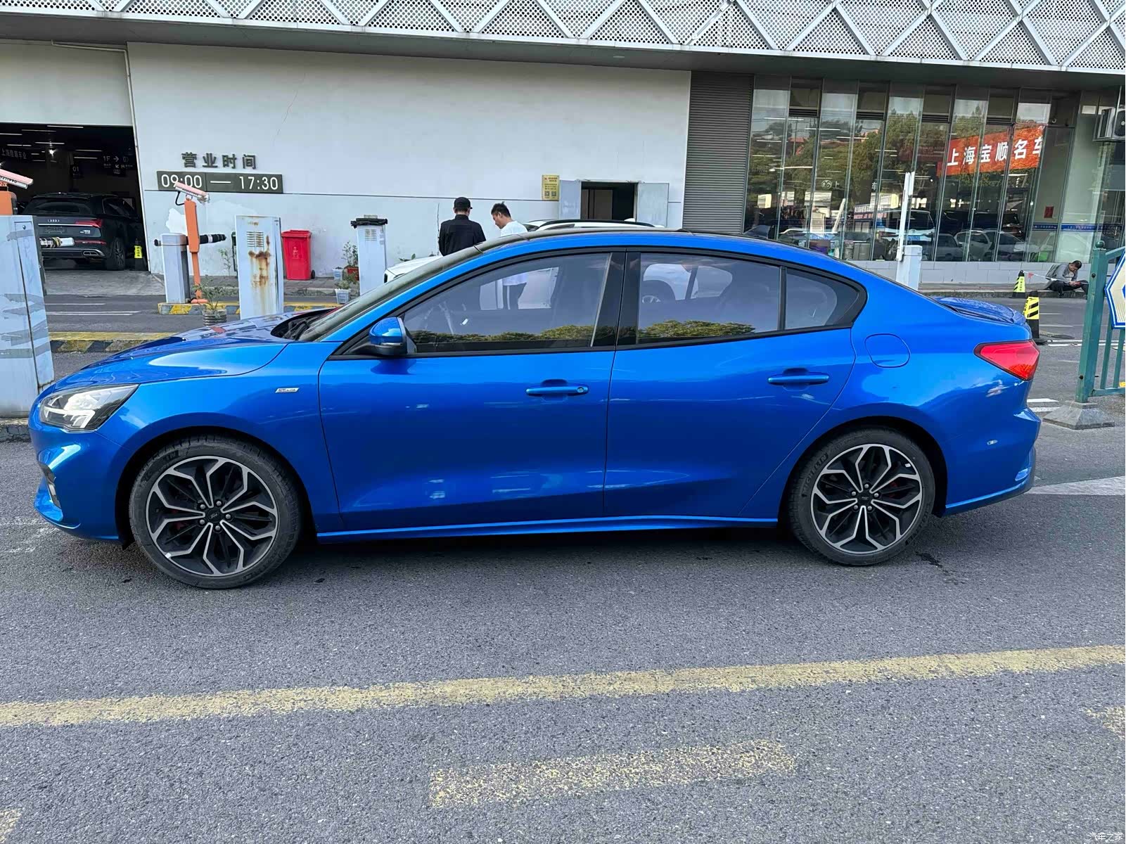 Ford Focus, 2022 3