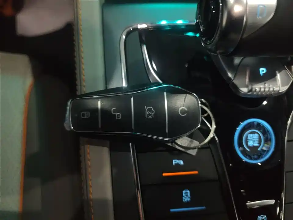 BYD Yuan PLUS BYD Yuan PLUS