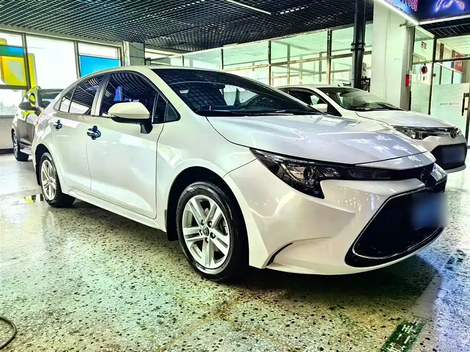 Toyota Lei Ling